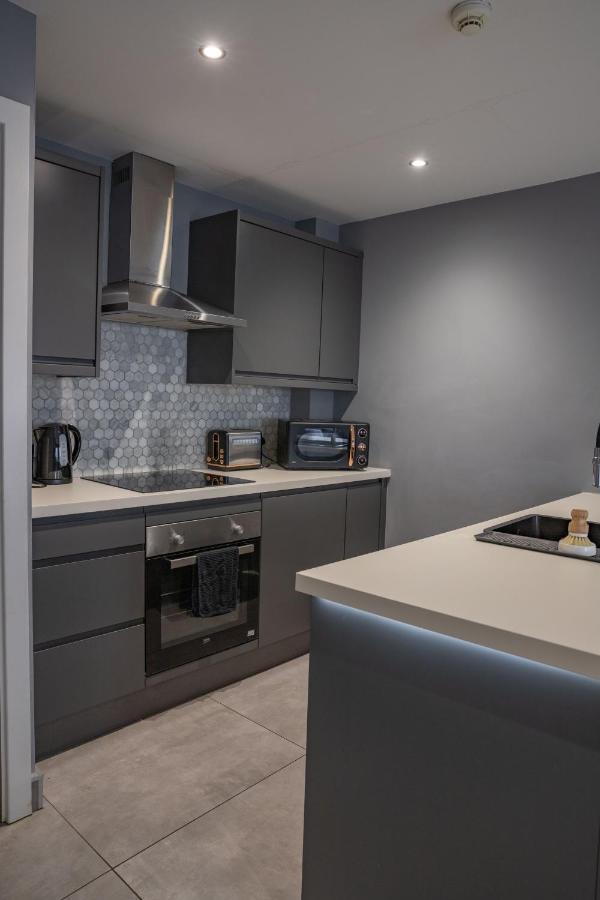 #4 Reed Street Apartment Hull City Centre Nr Connexin Live Kingston upon Hull Exterior foto