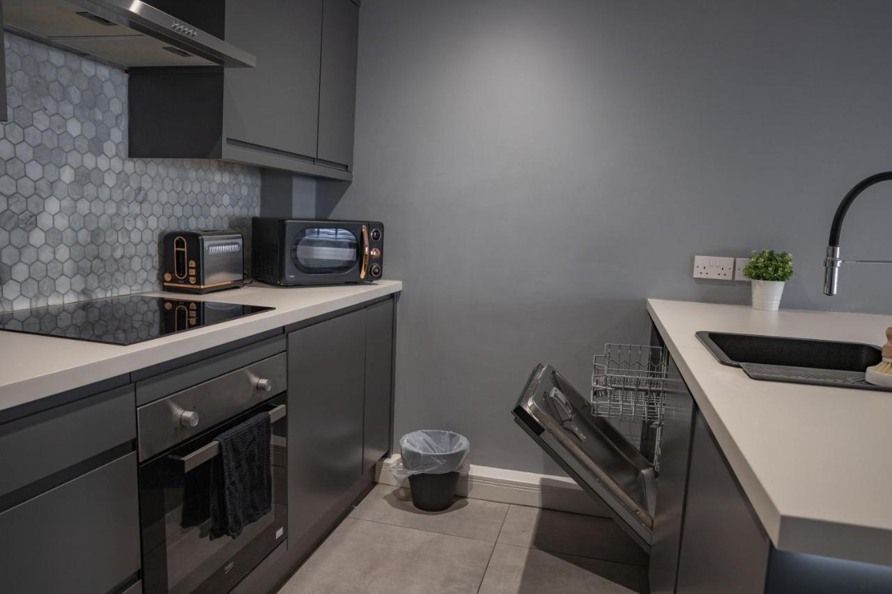 #4 Reed Street Apartment Hull City Centre Nr Connexin Live Kingston upon Hull Exterior foto