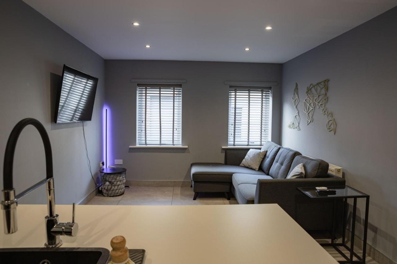 #4 Reed Street Apartment Hull City Centre Nr Connexin Live Kingston upon Hull Exterior foto